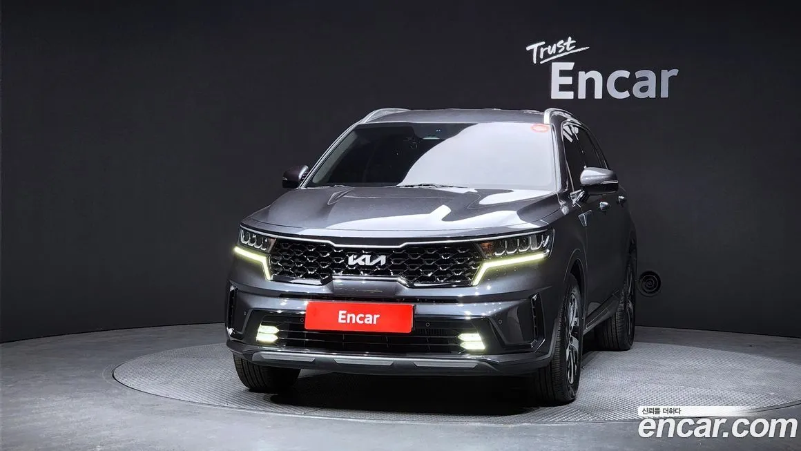 Kia Sorento — фото 3