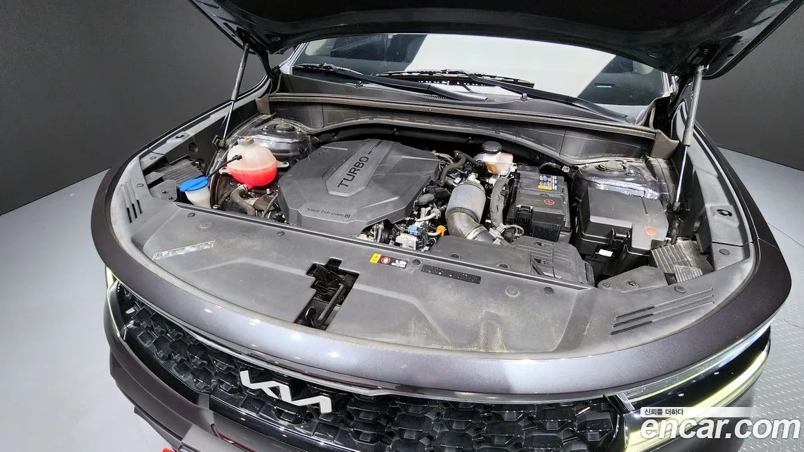 Kia Sorento — фото 6