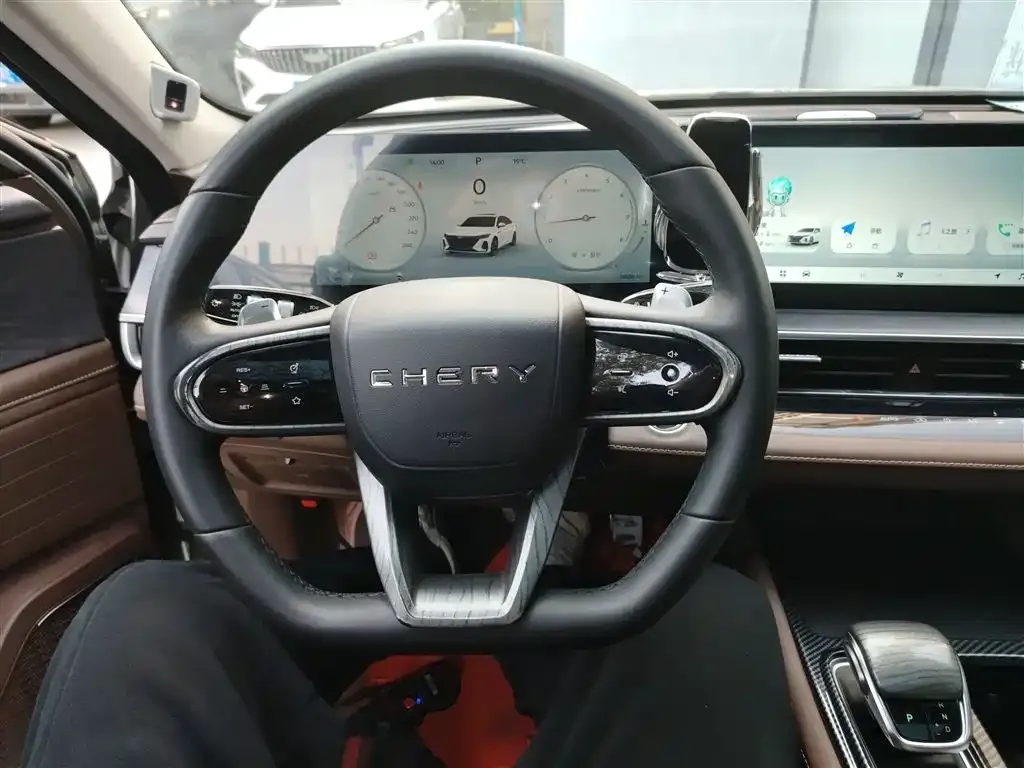 Chery Arrizo 8 2024 из CN, фото 6