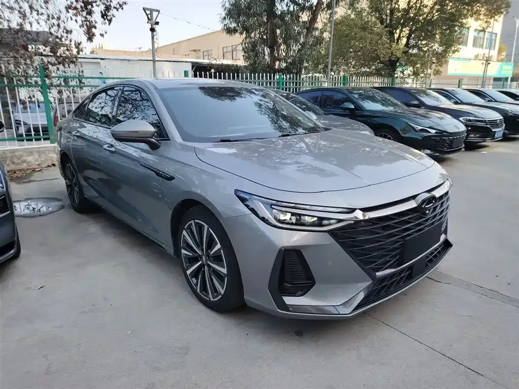 Chery Arrizo 8 2024 из CN, фото 10