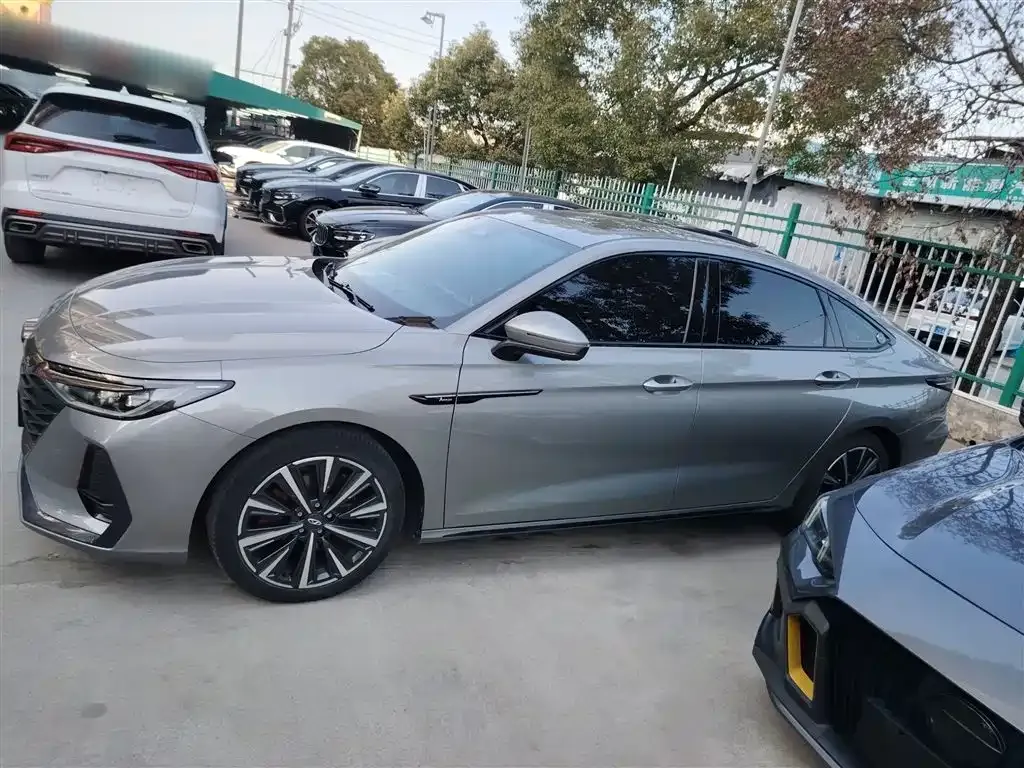 Chery Arrizo 8 2024 из CN, фото 7