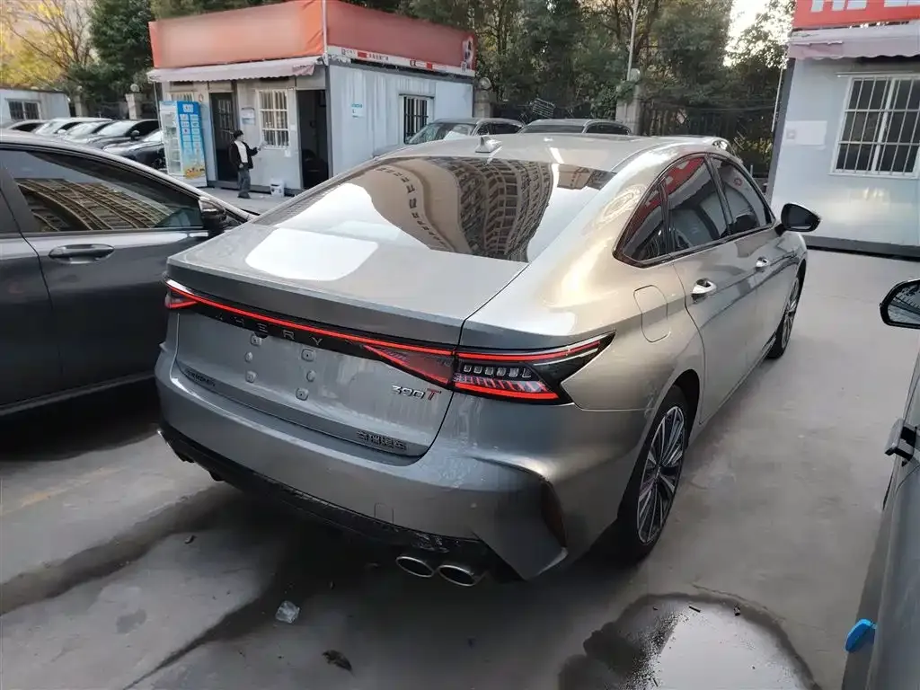 Chery Arrizo 8 2024 из CN, фото 3