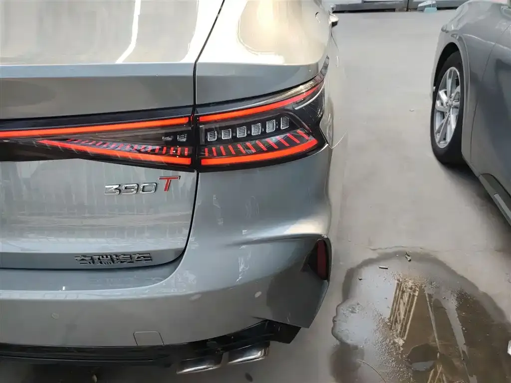 Chery Arrizo 8 2024 из CN, фото 4