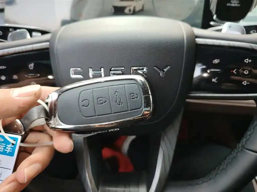 Chery Arrizo 8 2024 из CN, фото 8