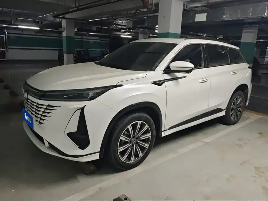 Changan CS75PLUS 2023 из CN, фото 1