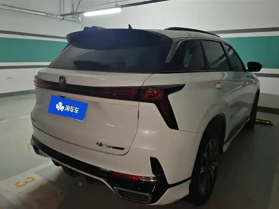 Changan CS75PLUS 2023 из CN, фото 3