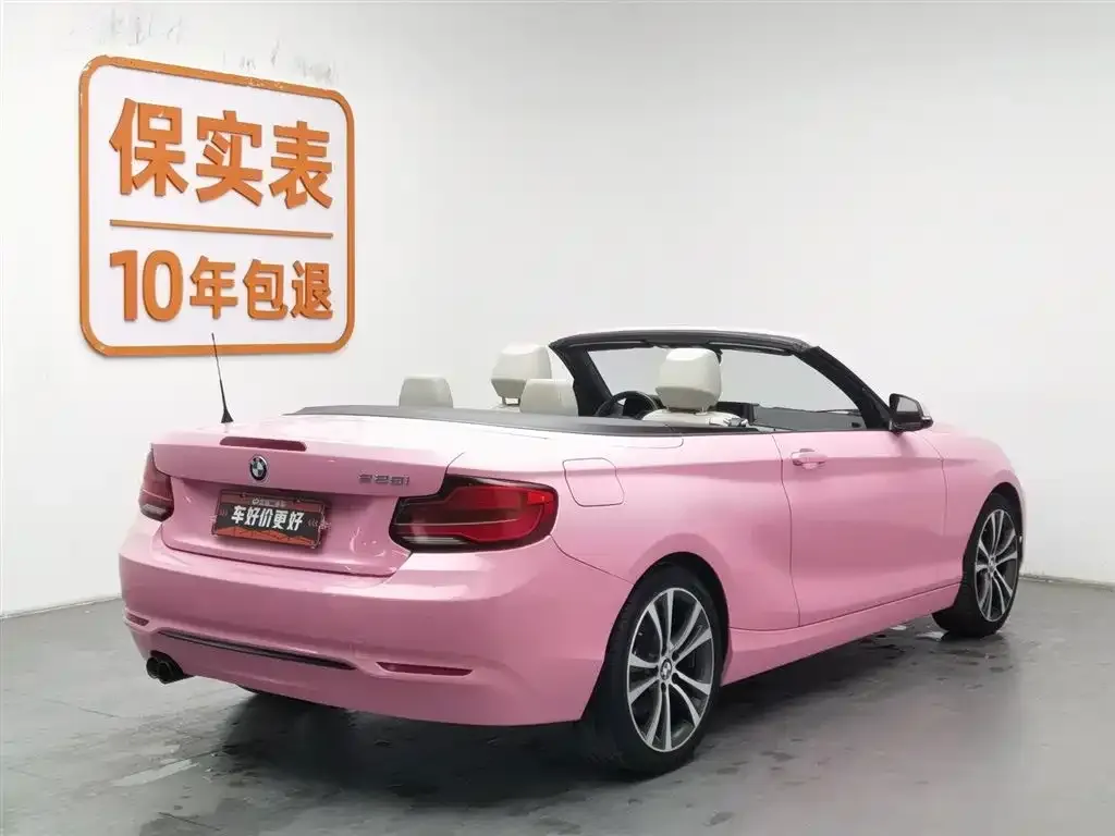 BMW 2 Series (Import) — фото 4