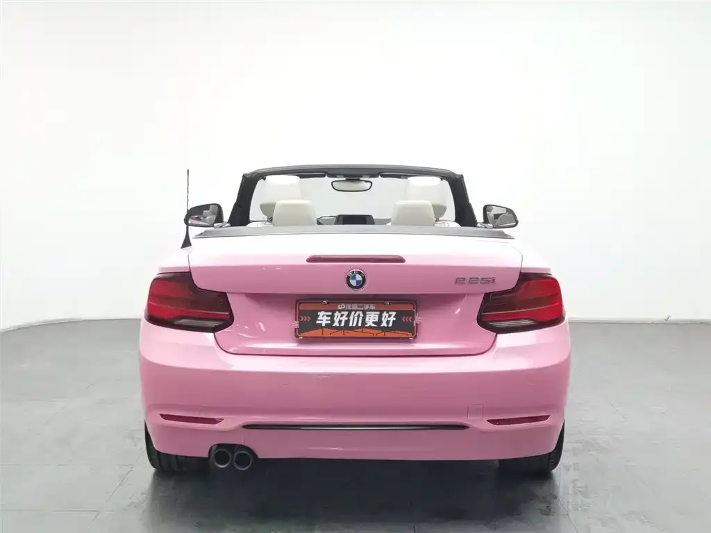 BMW 2 Series (Import) — фото 6