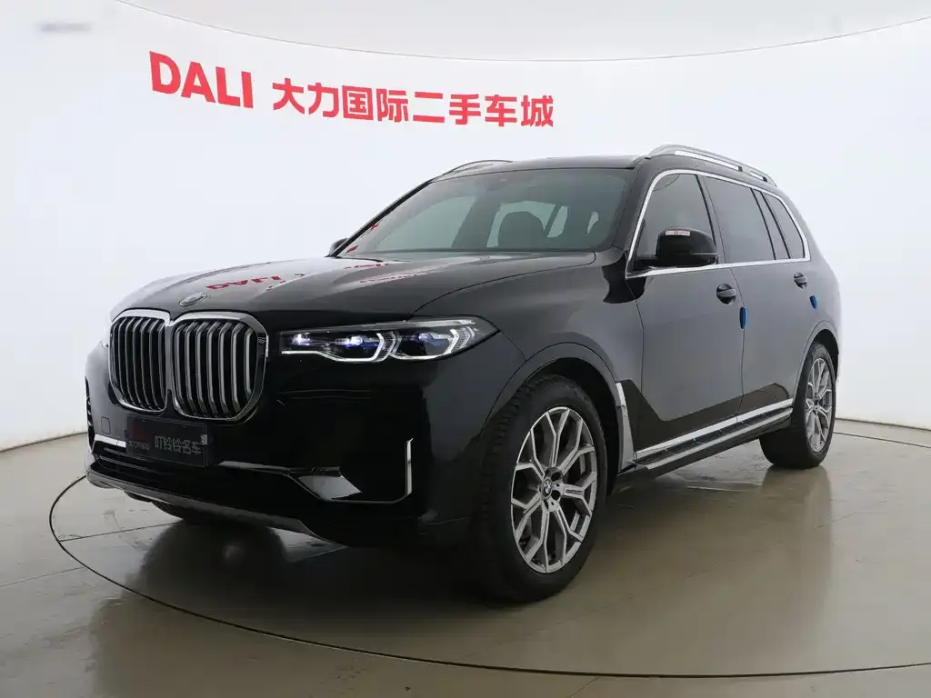 BMW X7 2021 из CN, фото 1