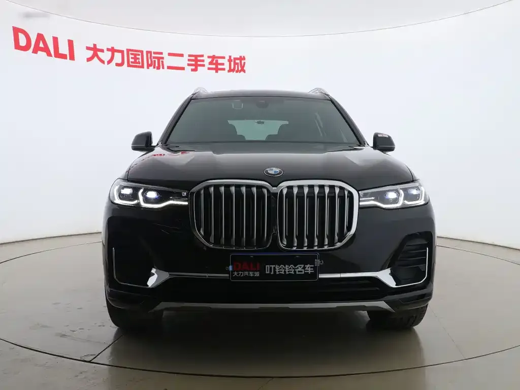 BMW X7 2021 из CN, фото 3