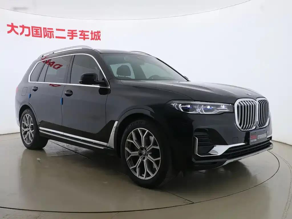 BMW X7 2021 из CN, фото 2