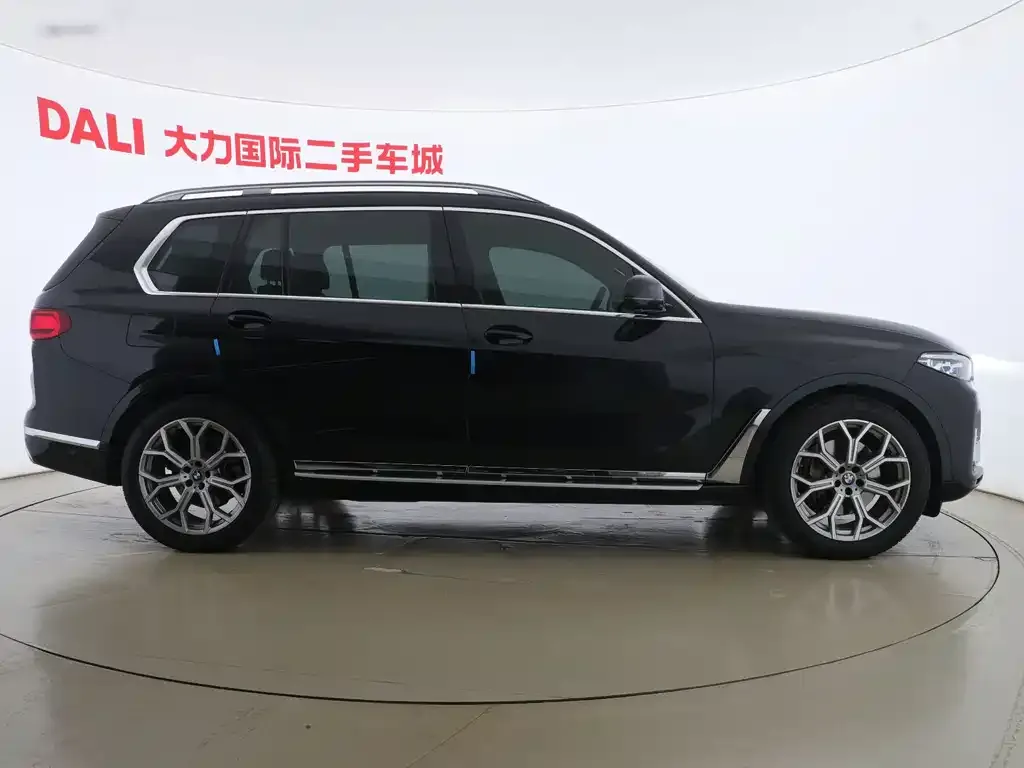 BMW X7 2021 из CN, фото 4
