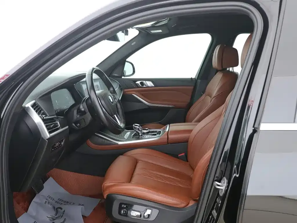 BMW X7 2021 из CN, фото 6