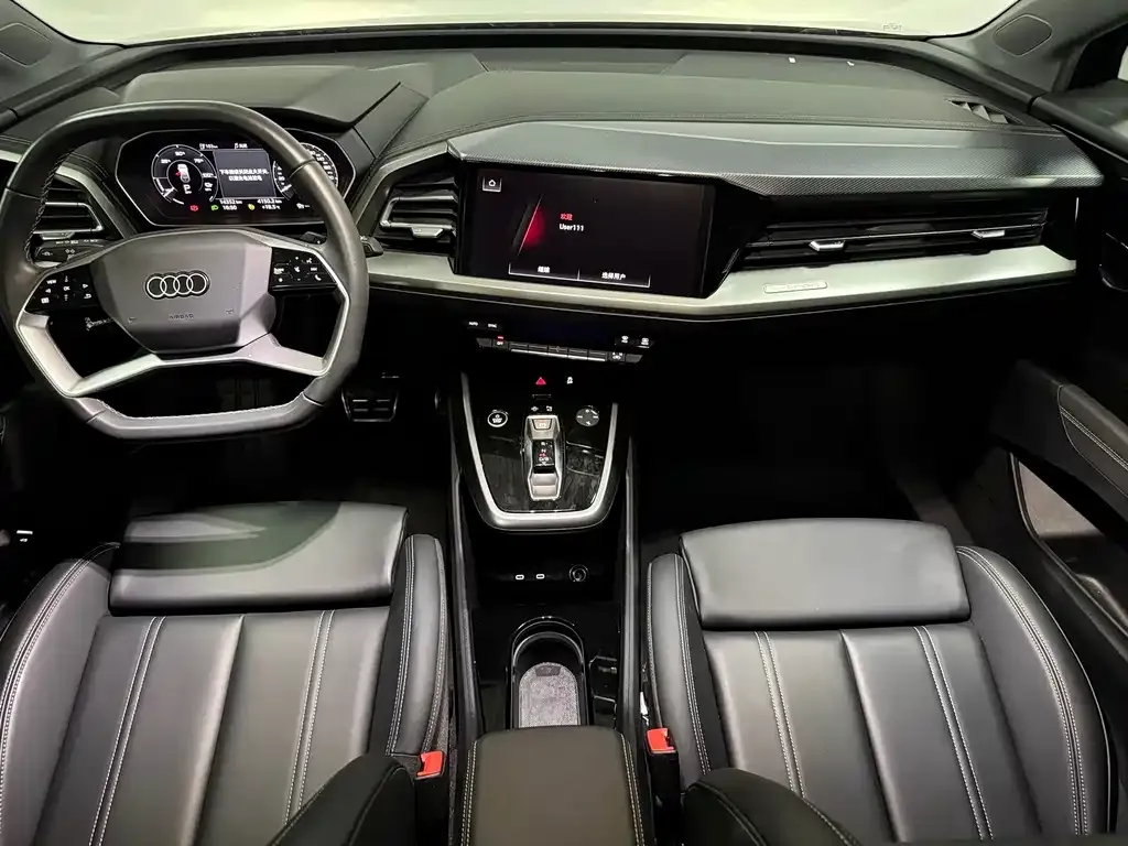 Audi Q4 e-tron 2024 из CN, фото 7