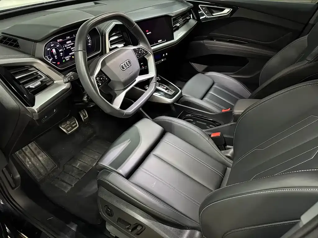 Audi Q4 e-tron 2024 из CN, фото 10