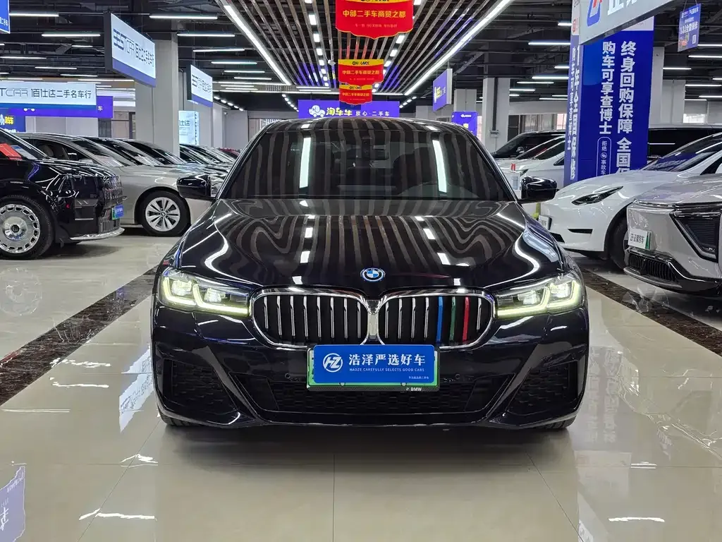 BMW 5 Series New Energy — фото 5
