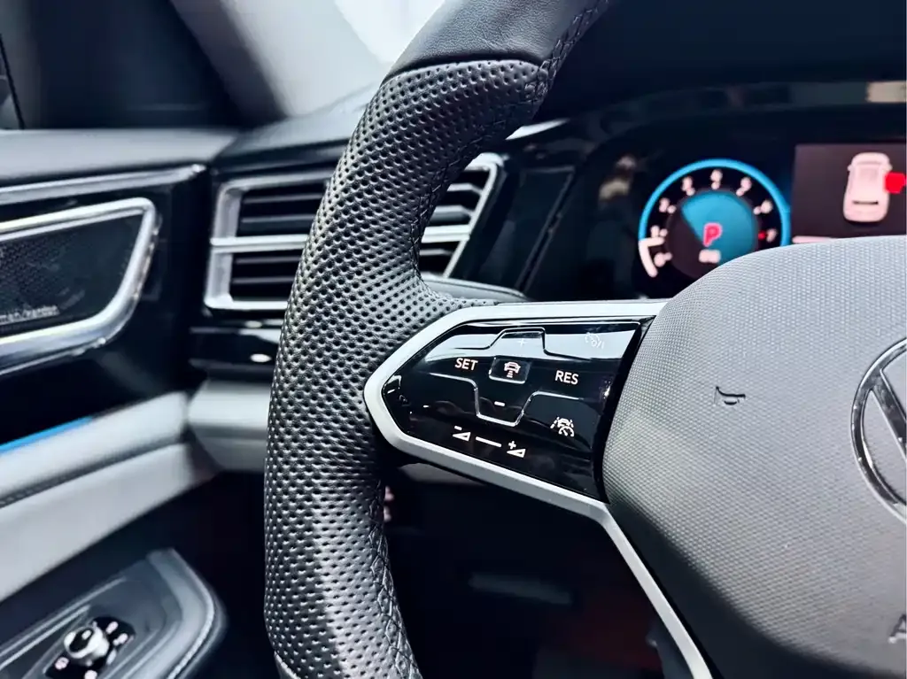 Volkswagen Teramont 2022 из CN, фото 7