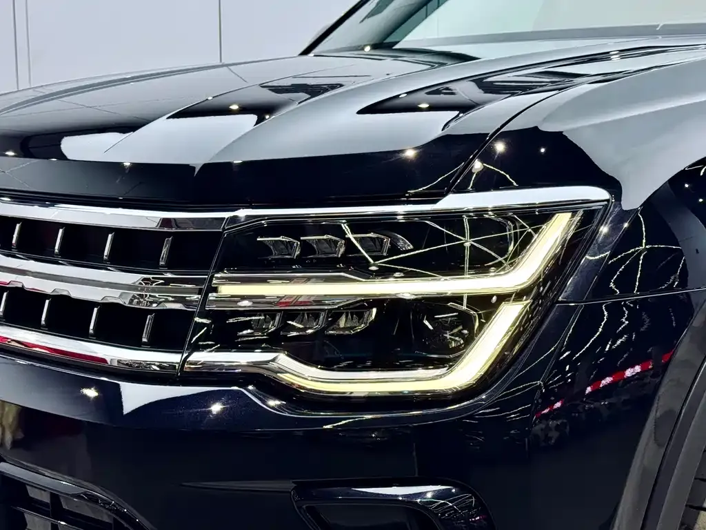 Volkswagen Teramont 2022 из CN, фото 8