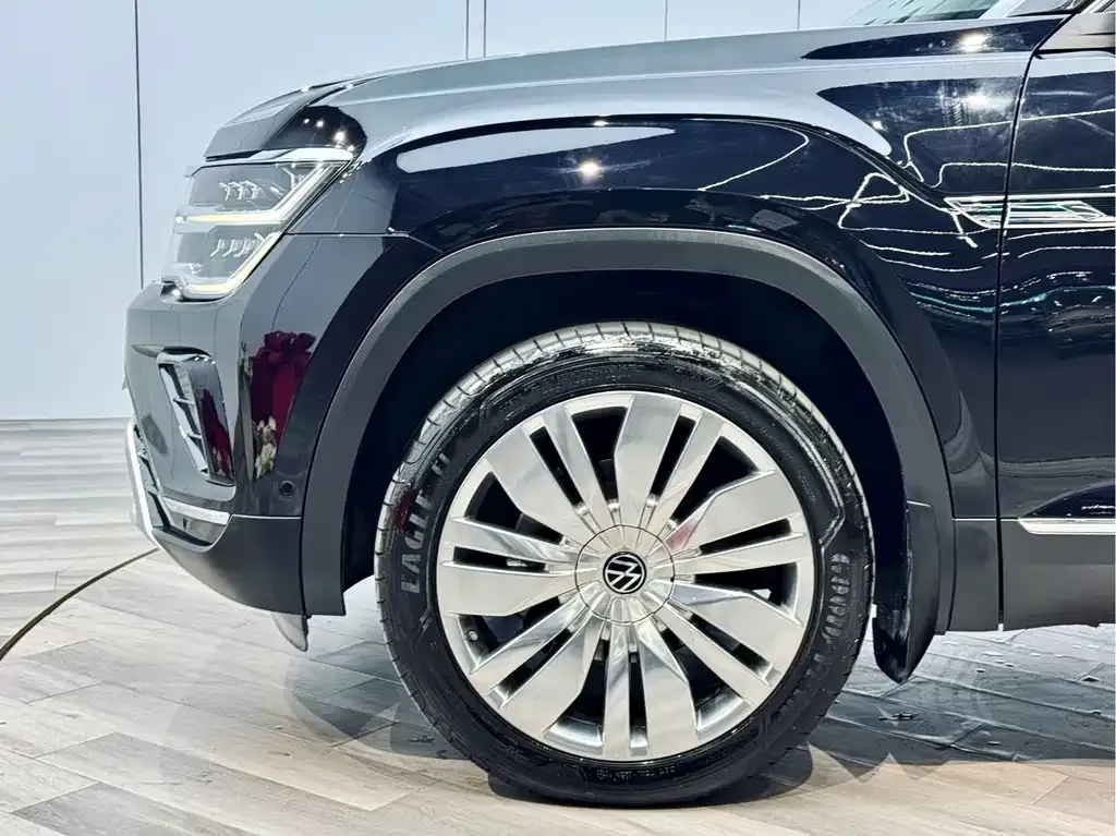 Volkswagen Teramont 2022 из CN, фото 4