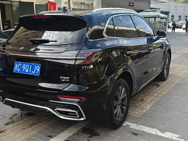 Hongqi HS5 — фото 3