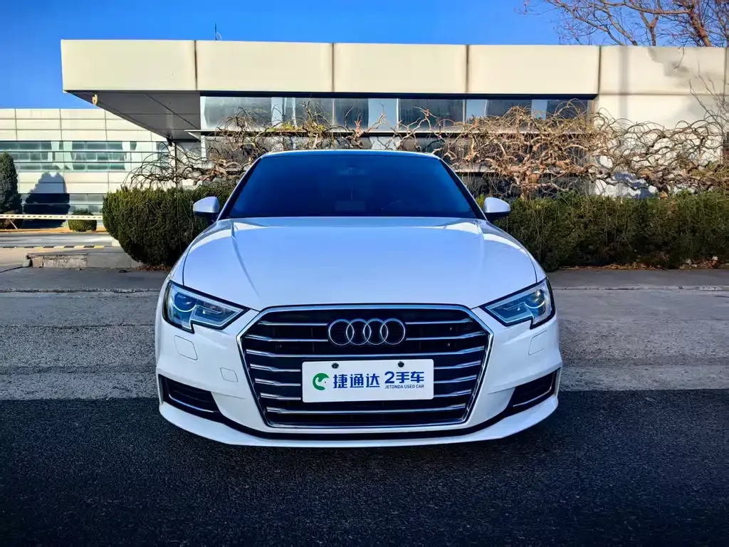 Audi A3 2021 из CN, фото 3