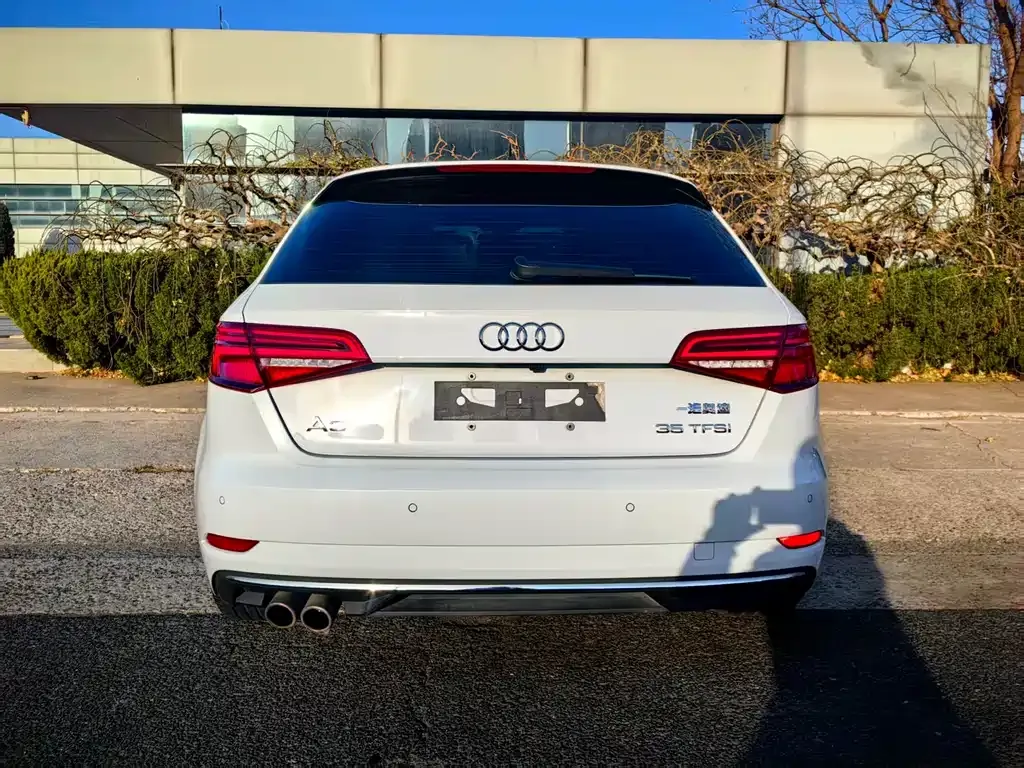 Audi A3 2021 из CN, фото 4
