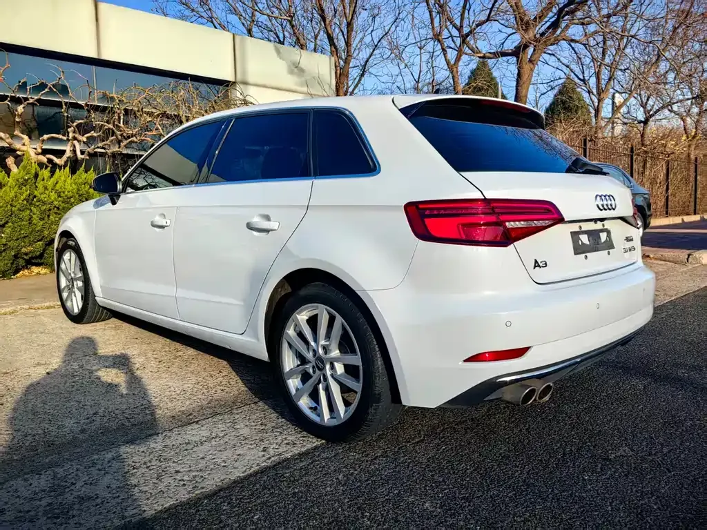 Audi A3 2021 из CN, фото 5