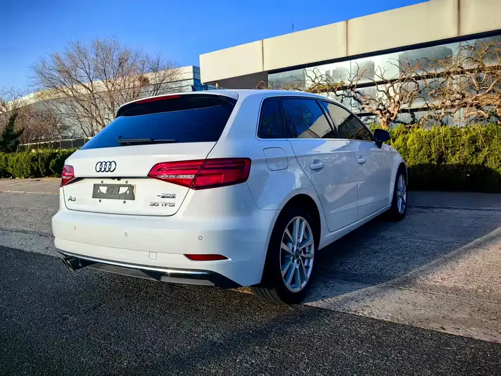 Audi A3 2021 из CN, фото 6