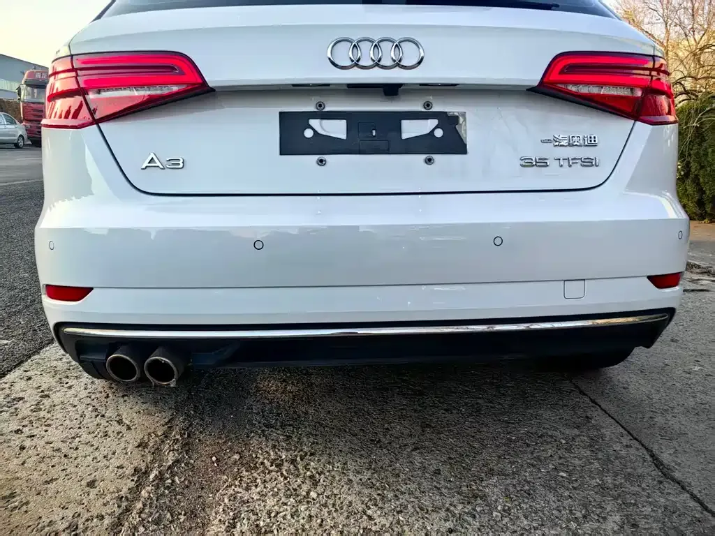 Audi A3 2021 из CN, фото 9