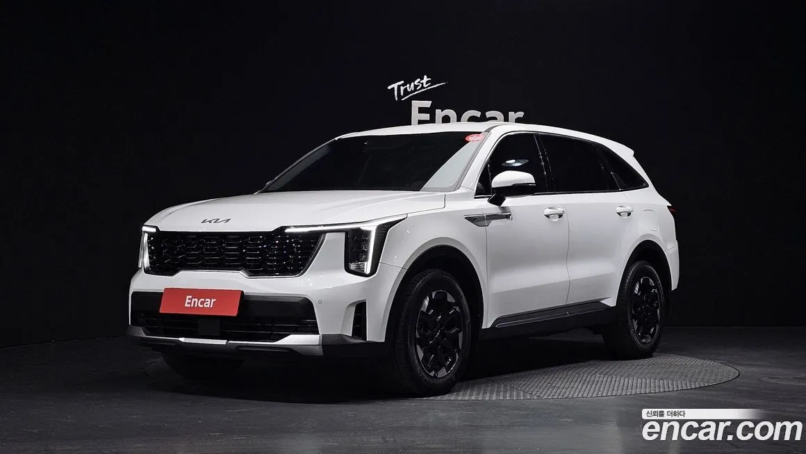 Kia Sorento — фото 1