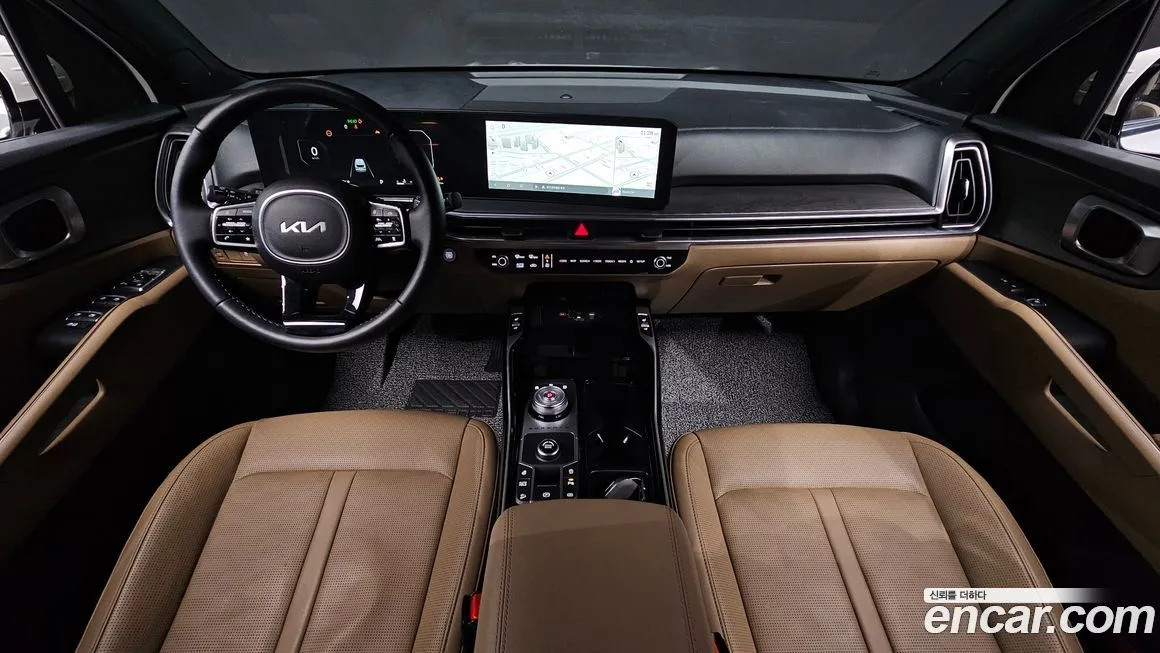 Kia Sorento — фото 3