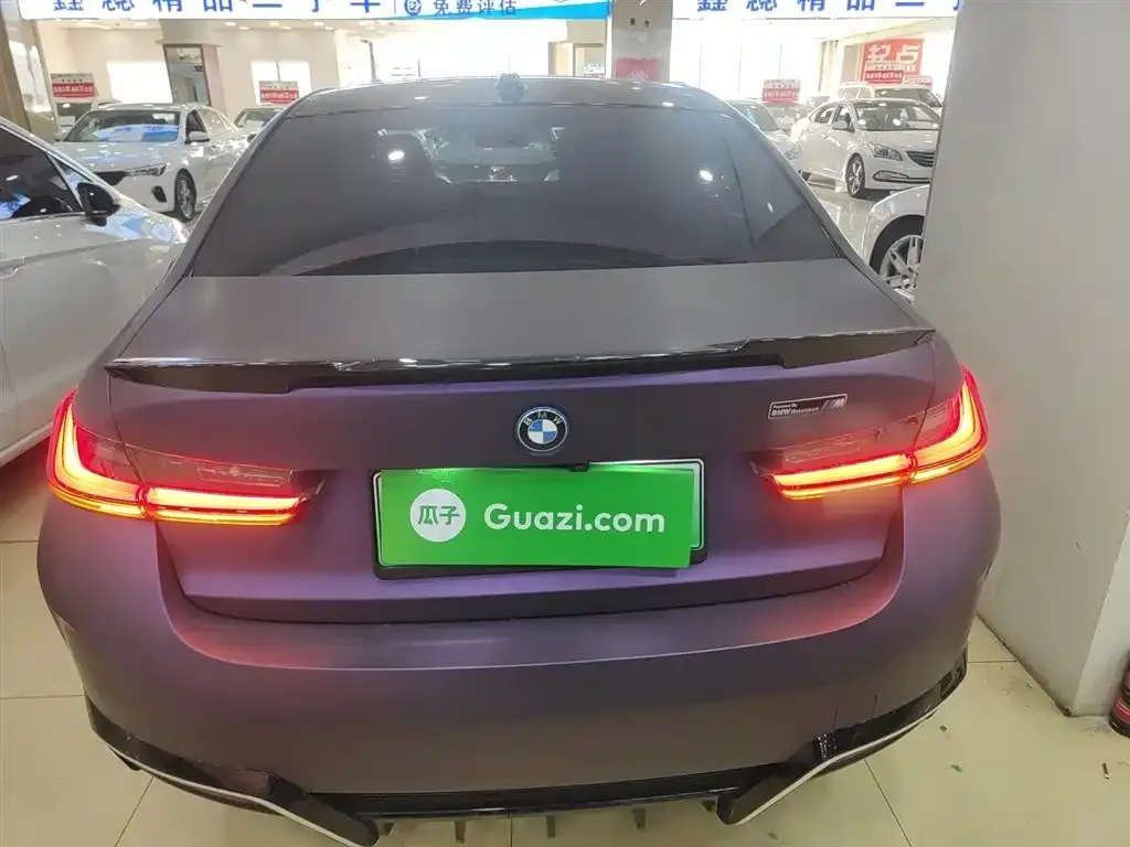 BMW i3 2023 из CN, фото 8