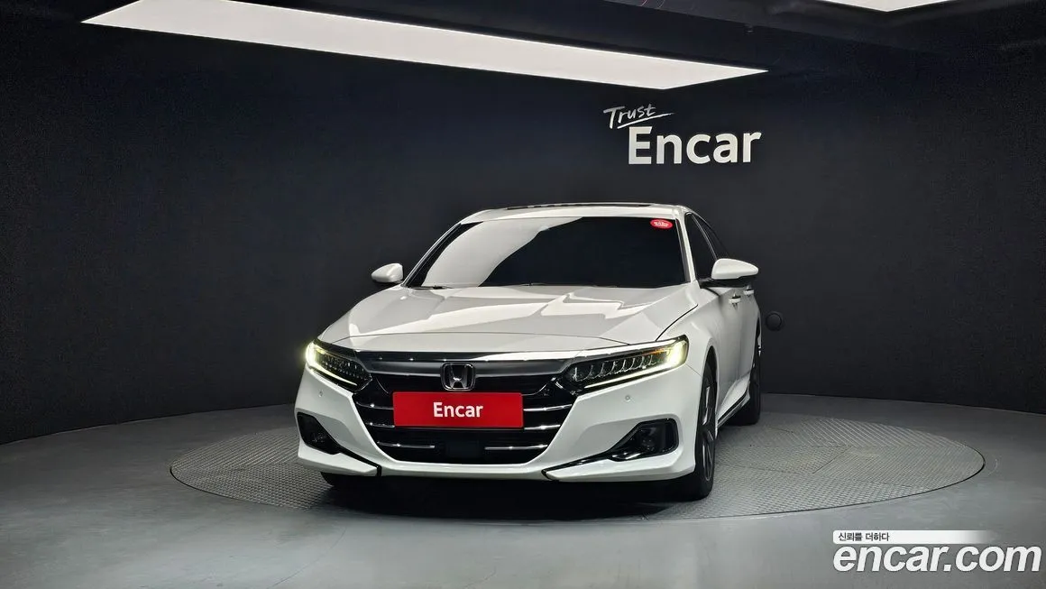 Honda Accord 2021 из KR, фото 3