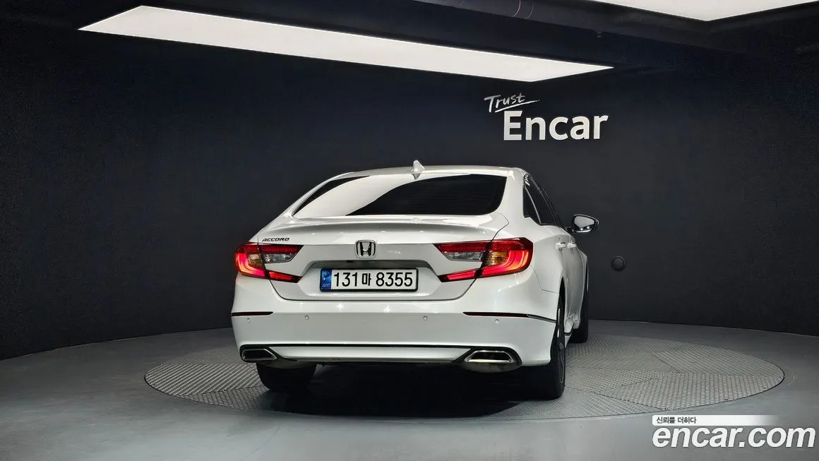 Honda Accord 2021 из KR, фото 4