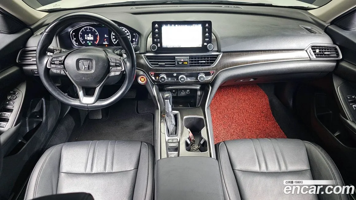 Honda Accord 2021 из KR, фото 7