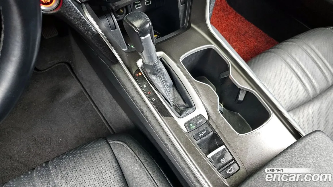 Honda Accord 2021 из KR, фото 9