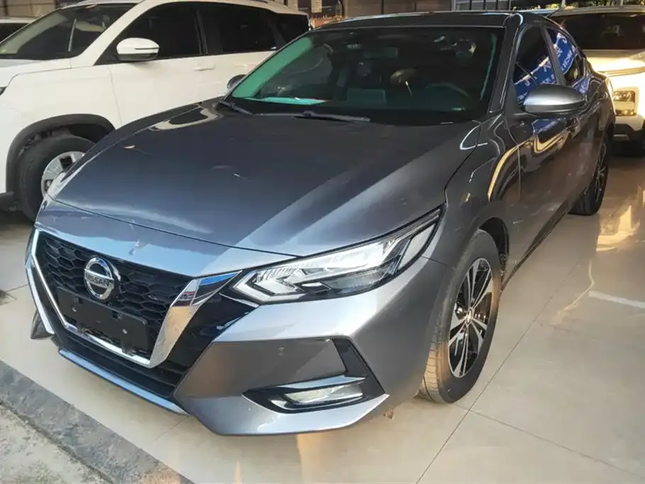 Nissan Sylphy 2021 из CN, фото 1