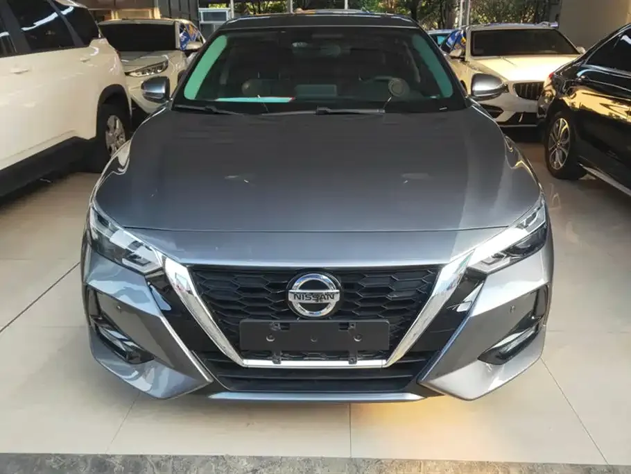 Nissan Sylphy 2021 из CN, фото 3