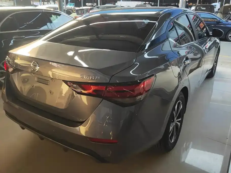 Nissan Sylphy 2021 из CN, фото 7