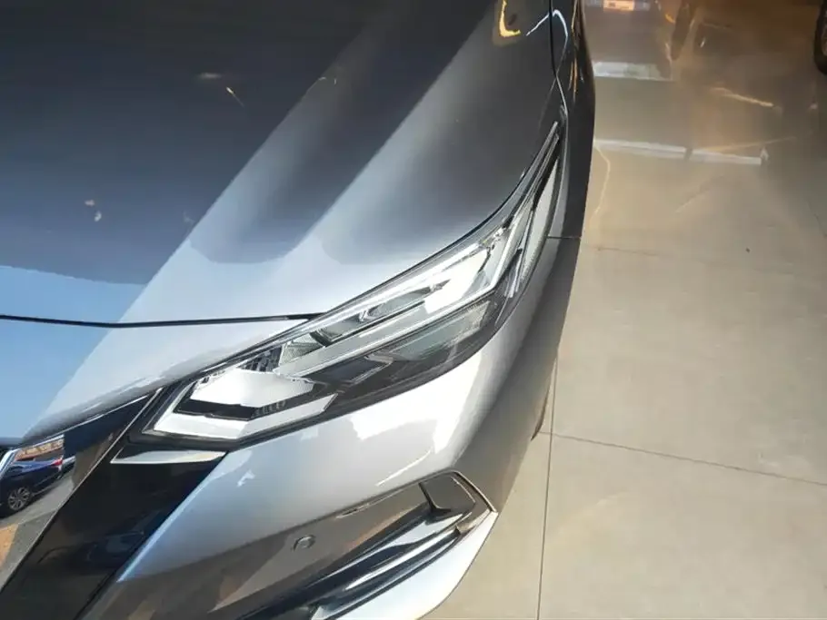 Nissan Sylphy 2021 из CN, фото 5