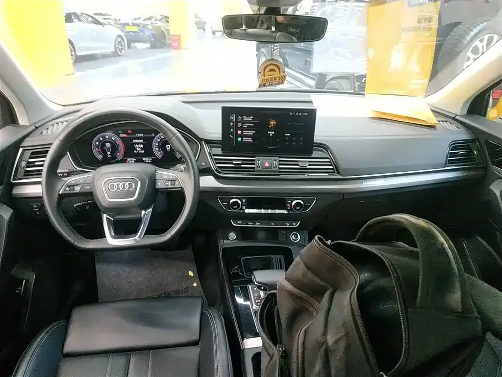 Audi Q5L 2024 из CN, фото 4