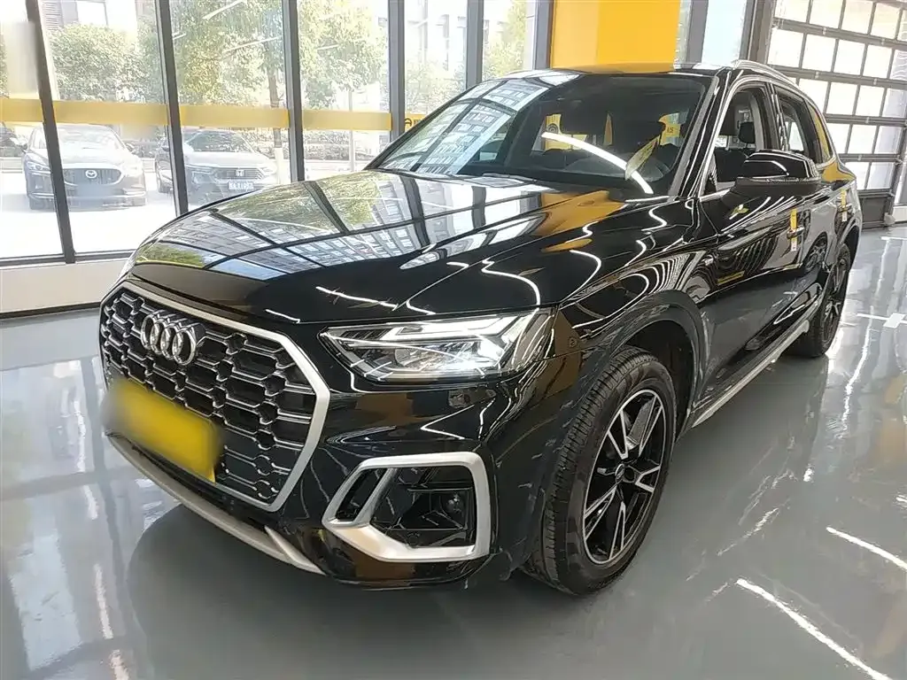 Audi Q5L 2024 из CN, фото 9