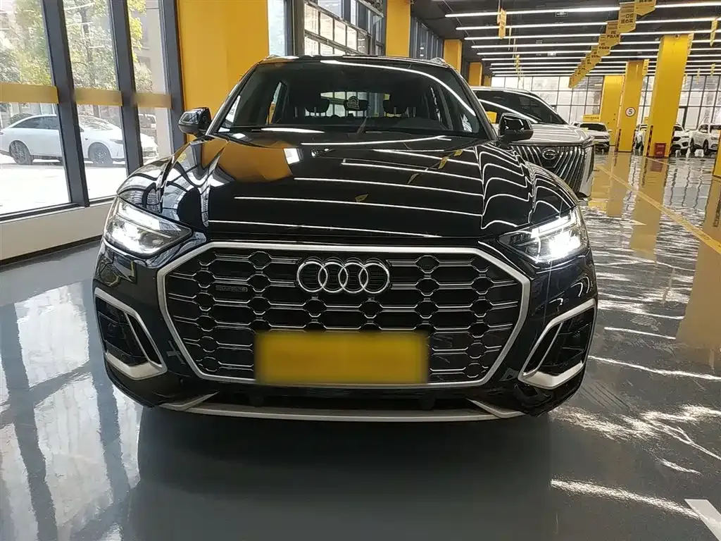 Audi Q5L 2024 из CN, фото 10