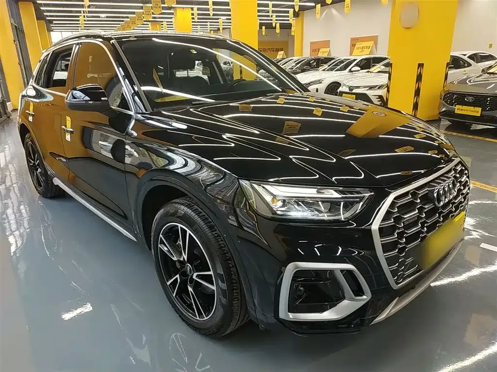 Audi Q5L 2024 из CN, фото 5