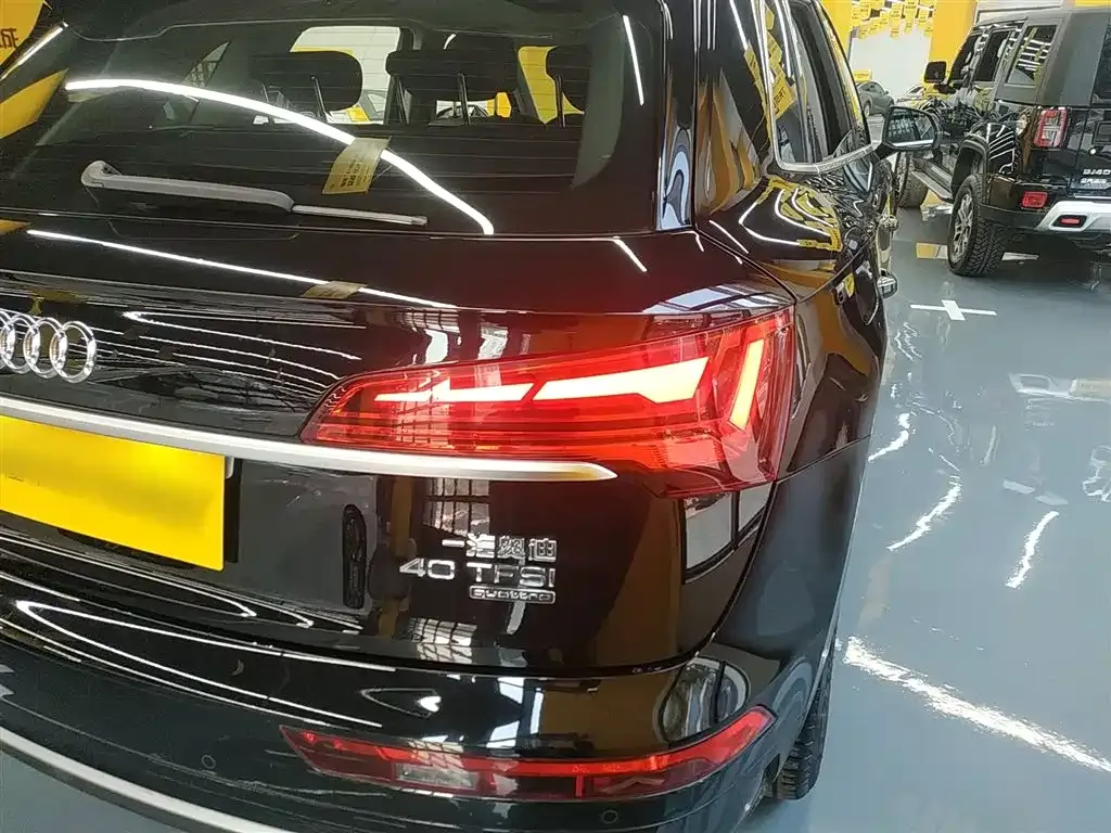 Audi Q5L 2024 из CN, фото 7