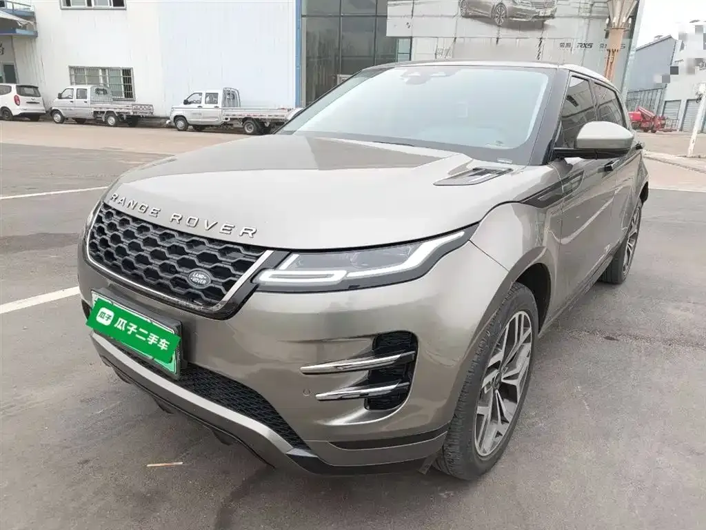 Land Rover Evoque PHEV 2023 из CN, фото 3
