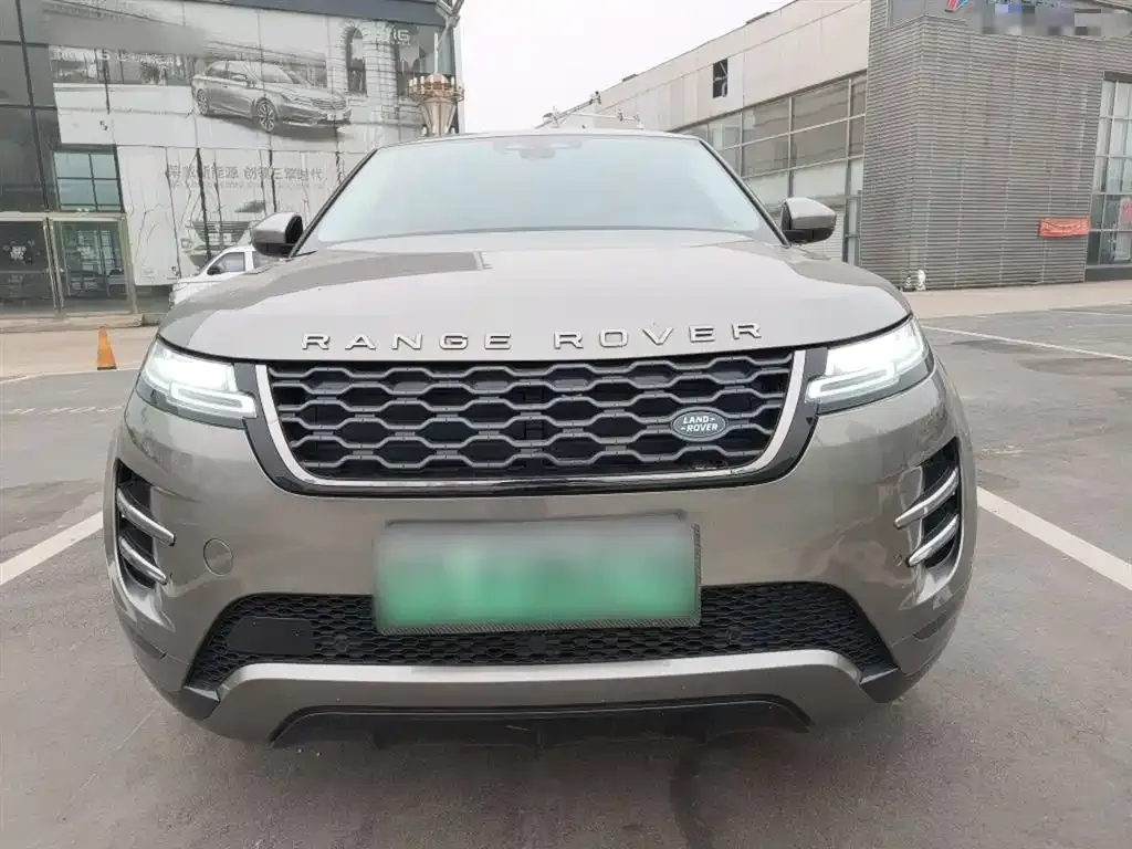 Land Rover Evoque PHEV 2023 из CN, фото 5