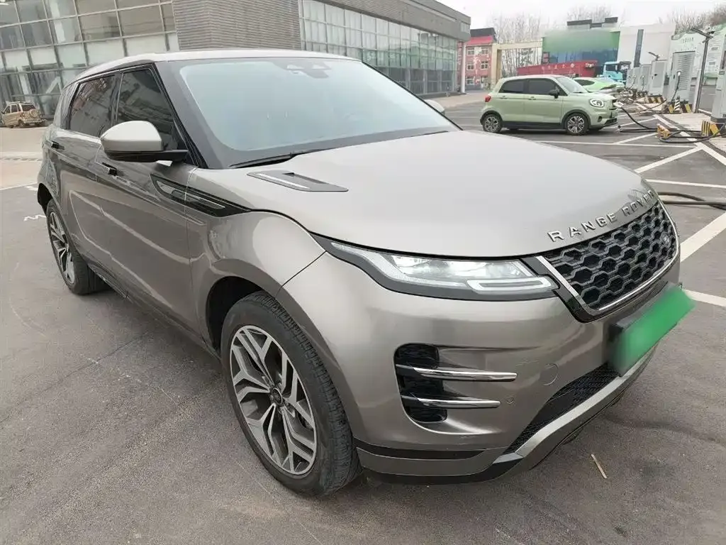 Land Rover Evoque PHEV 2023 из CN, фото 6