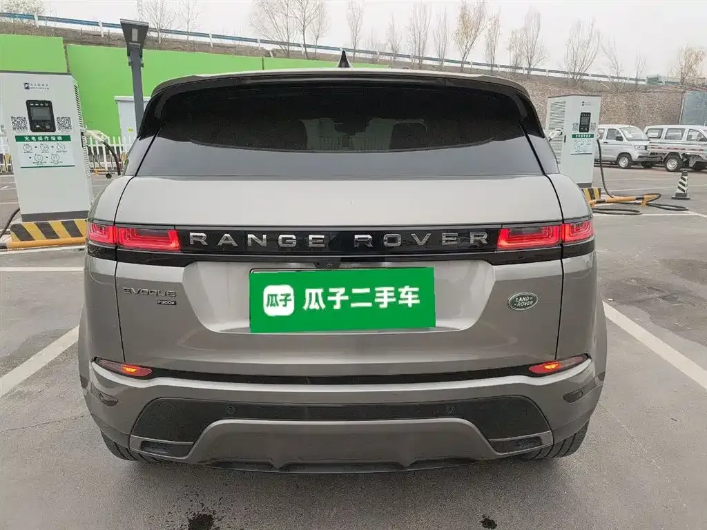 Land Rover Evoque PHEV 2023 из CN, фото 9