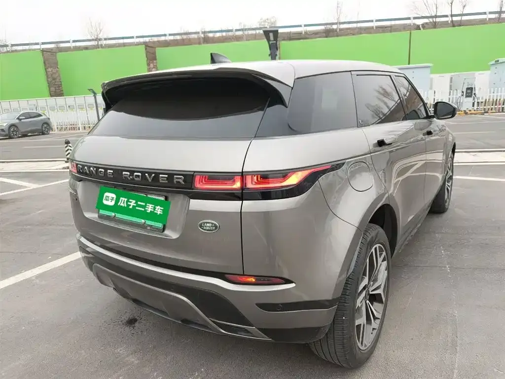 Land Rover Evoque PHEV 2023 из CN, фото 10